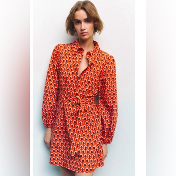 Zara Dresses & Skirts - NWT zara Brigitte dress